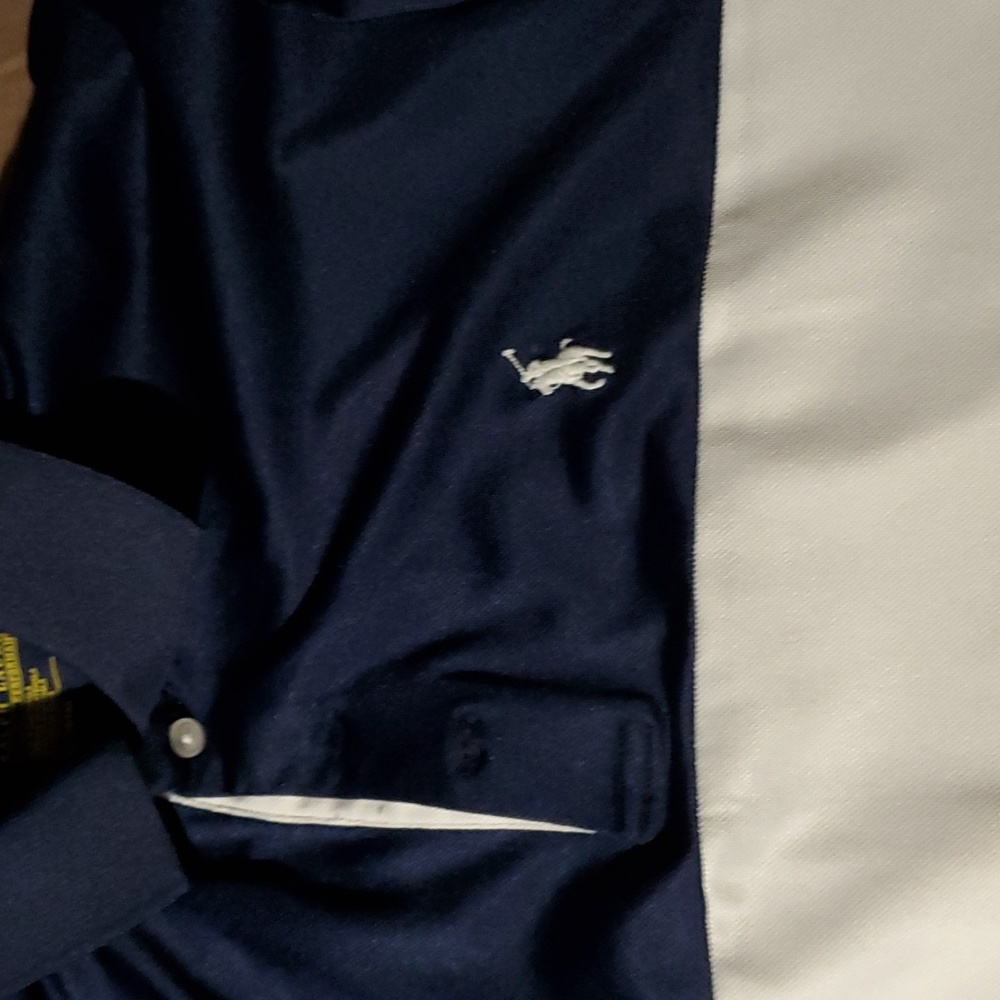 Performance polo